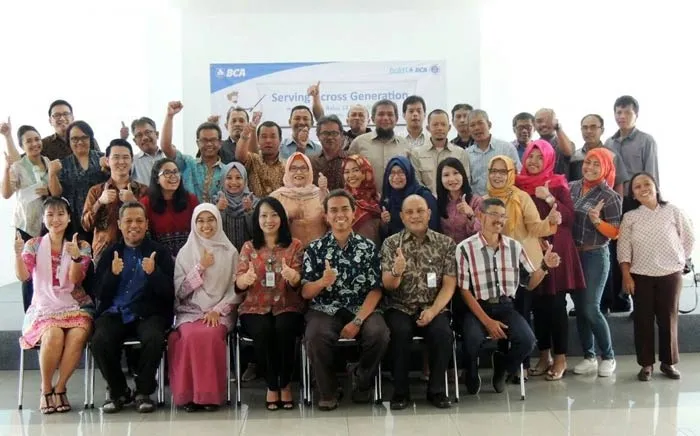 Tingkatkan Kualitas Pendidikan di Perguruan Tinggi Negeri, BCA Adakan Pelatihan Staf Institut Teknologi Bandung