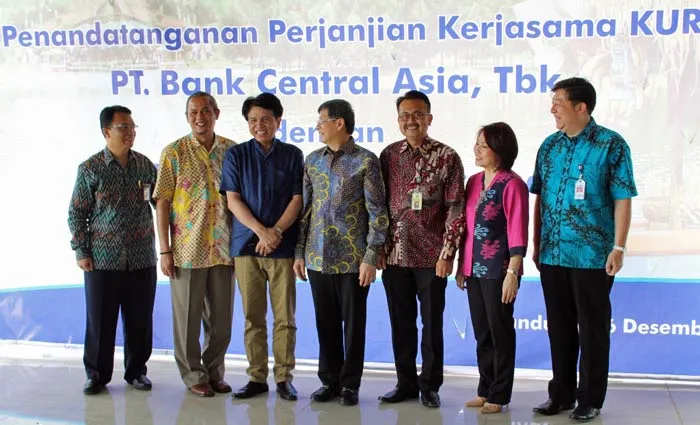 Siap Salurkan Kredit Usaha Rakyat, BCA Kerja Sama dengan PT Perisai Wisata Utama
