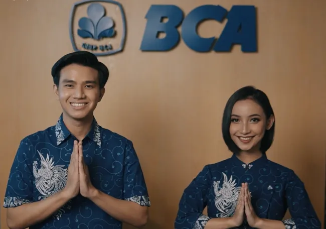 Batik BCA