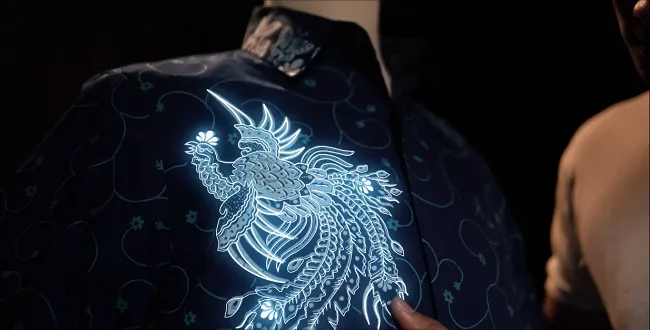 Batik BCA