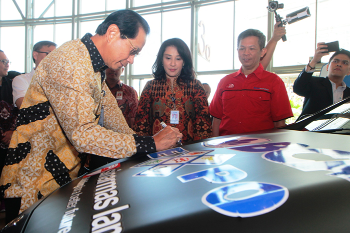 Dukung Nasabah Miliki Kendaraan dan Hunian Idaman, BCA Expo Resmi Dihelat