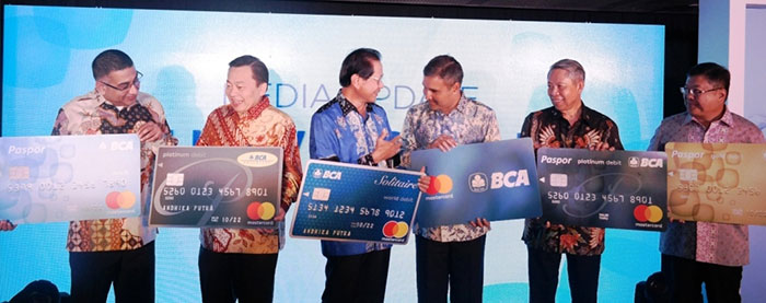 Perluas Jaringan untuk Kenyamanan Nasabah, BCA Luncurkan Kartu Paspor BCA Mastercard