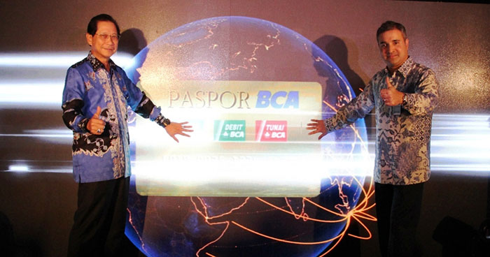 Perluas Jaringan untuk Kenyamanan Nasabah, BCA Luncurkan Kartu Paspor BCA Mastercard