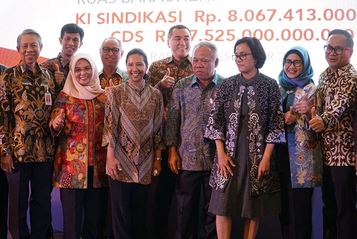 BCA Salurkan Kredit Sindikasi ke Tol Bakauheni-Terbanggi Besar 