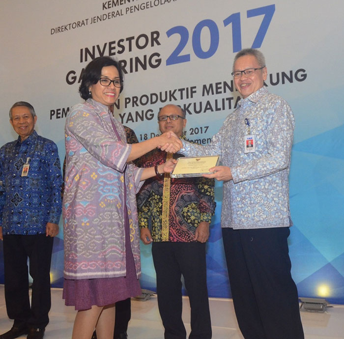 BCA Raih Empat Penghargaan dari Kementerian Keuangan
