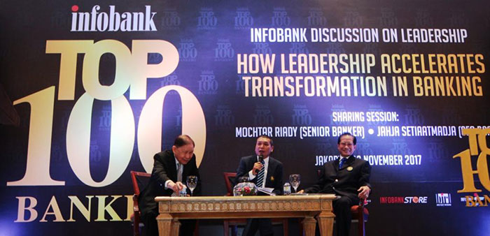 Rahasia Sukses Kepemimpinan di Balik Transformasi BCA