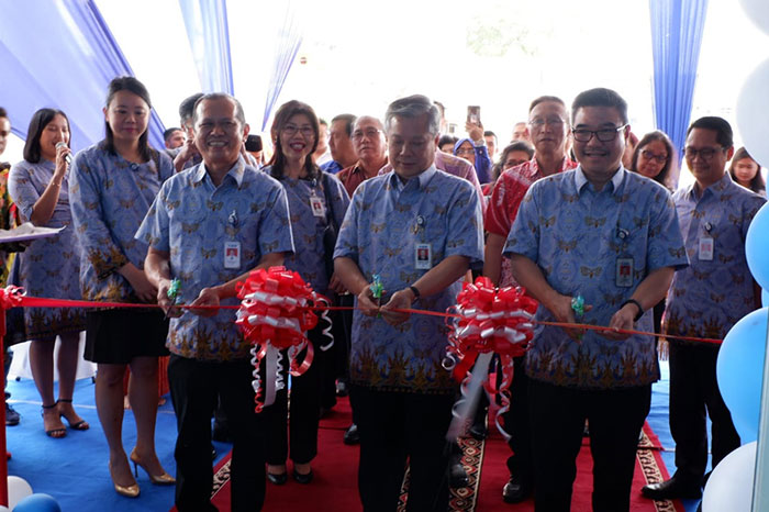 Wujudkan Service Excellence, BCA Resmikan Gedung Baru KCU Bukittinggi