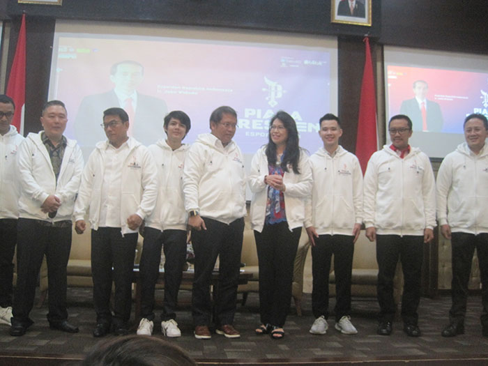 Kobarkan Semangat Kompetisi e-Sport, BCA Dukung Gelaran Piala Presiden 2019