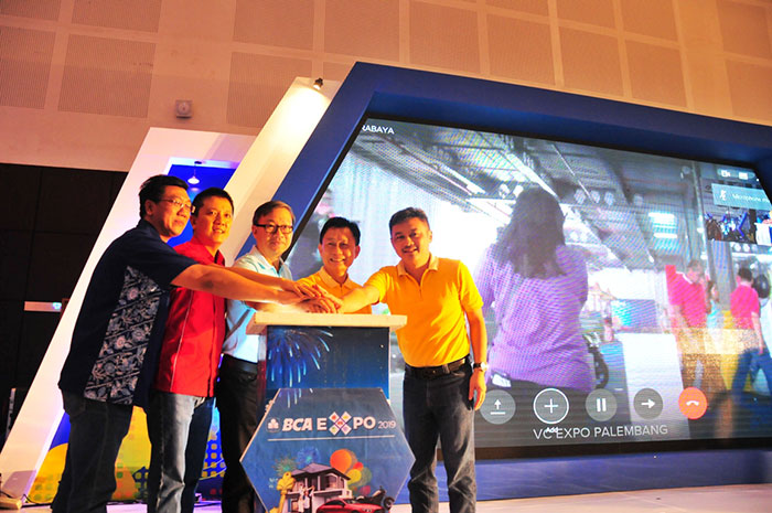 Menginjak Usia ke-62 Tahun, BCA Expo Surabaya Kembali Digelar Penuhi Kebutuhan Nasabah