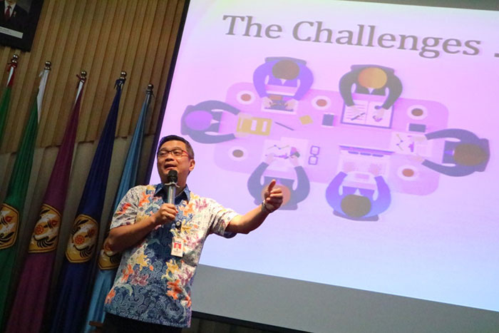 Persiapkan Mahasiswa Masuki Dunia Kerja, BCA Berikan Kuliah Umum Kepada 300 Mahasiswa Universitas Padjajaran