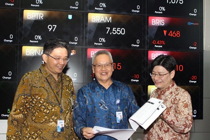 Public Expose 2019 Mengelola Pertumbuhan