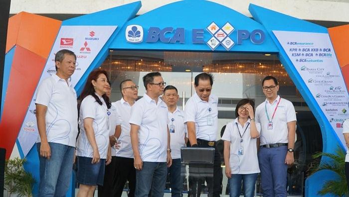 BCA Expo Semarang 2019 Manjakan Masyarakat dengan One Stop Solution