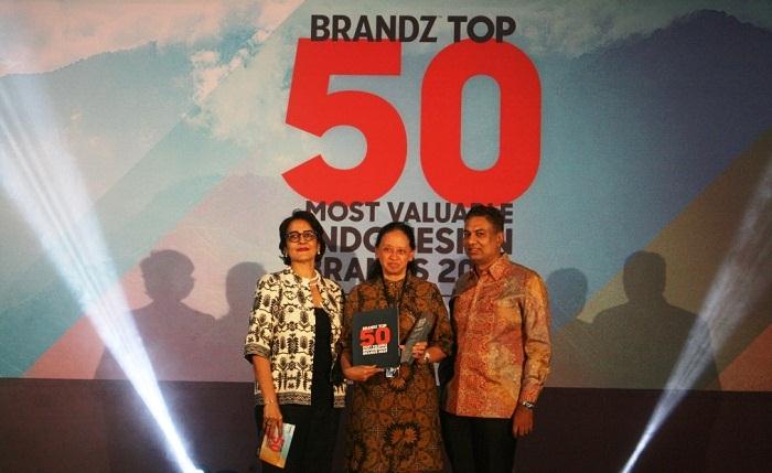 Masuk Top 100 Brand Dunia Versi BrandZ, BCA Duduki Peringkat Pertama untuk Indonesia’s Most Valuable Brand