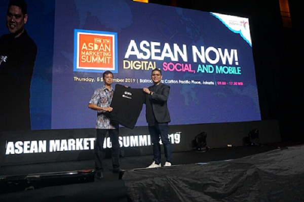 Partisipasi BCA dalam Forum 5th ASEAN Marketing Summit