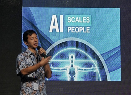 Partisipasi BCA dalam Forum 5th ASEAN Marketing Summit