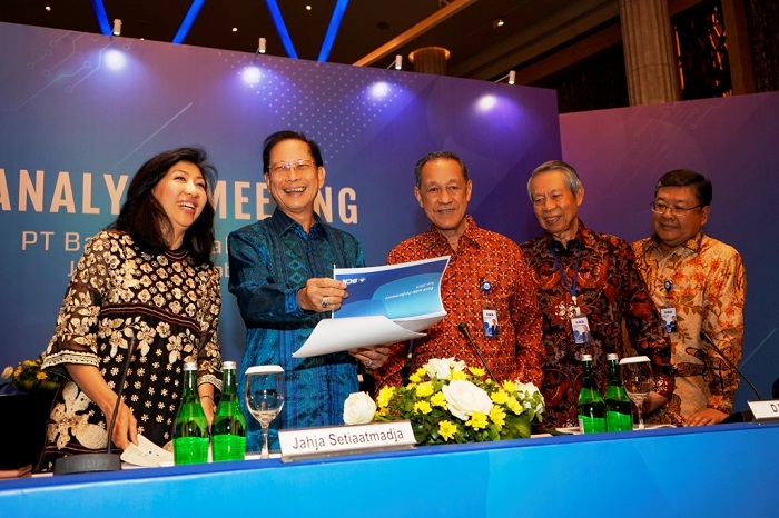 Pertumbuhan yang Solid dan Berkelanjutan