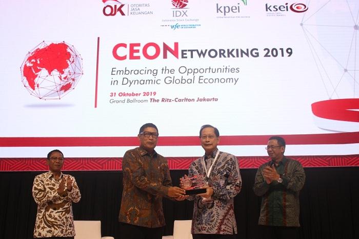 BCA Dukung Gelaran CEO Networking 2019 