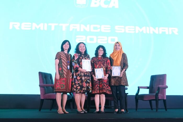 Edukasi Nasabah tentang Kiriman Valuta Asing, BCA Kembali Gelar Seminar Remittance