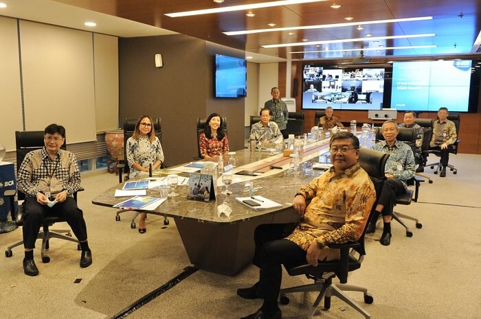 PT Bank Central Asia Tbk Hasil Kinerja Triwulan I 2020 - Mempertahankan Posisi Keuangan yang Solid dalam Merespon Ketidakpastian