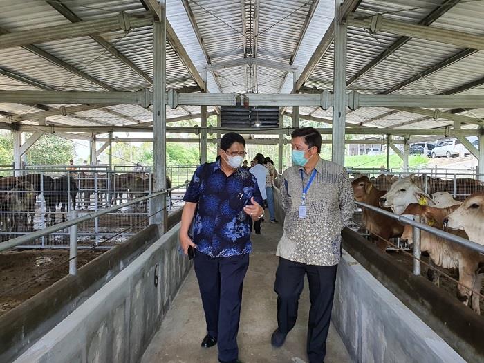 Dukung Penyaluran KUR, BCA Lakukan Kerjasama dengan BPR Karya Perdana Sejahtera