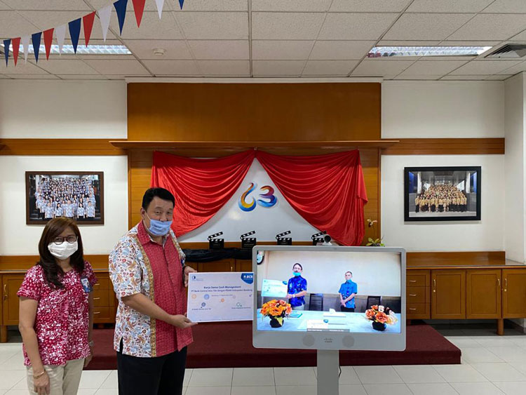 ATM BCA, Solusi Mudah Bayar PDAM