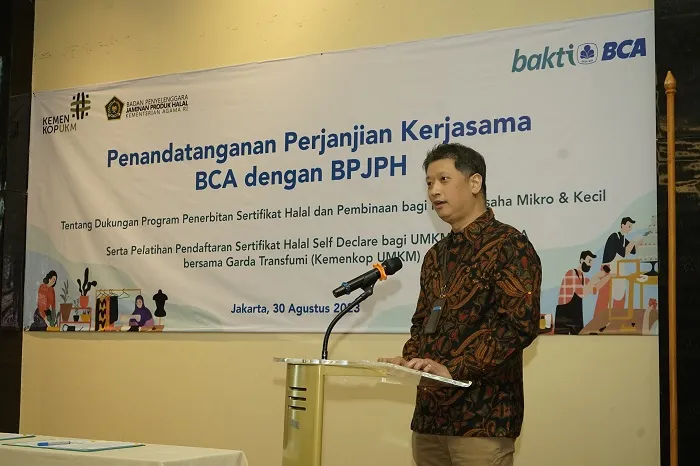 Boosting the Nation’s Halal Economic Growth, BCA Facilitates 1,000 Free Halal Certifications for MSMEs