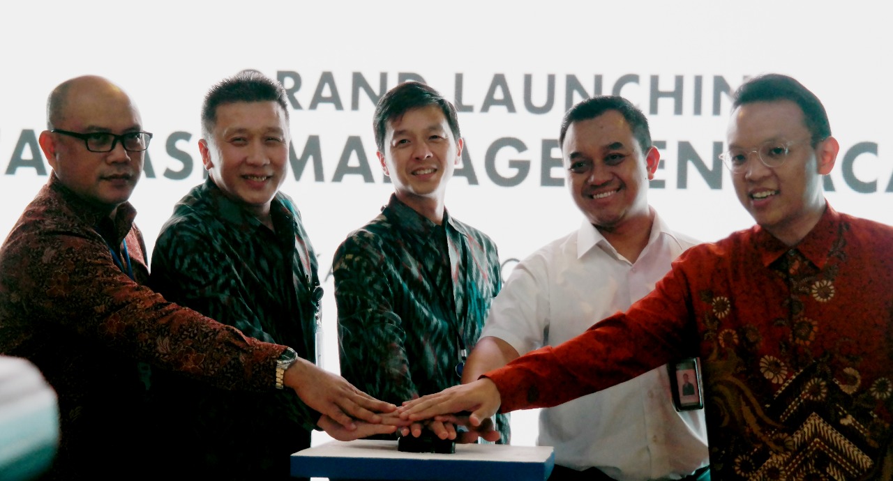 BCA Launching Program 'Teaching Factory: BCA Cash Management Academy