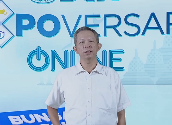 BCA Expoversary Online 2021 Resmi Dibuka